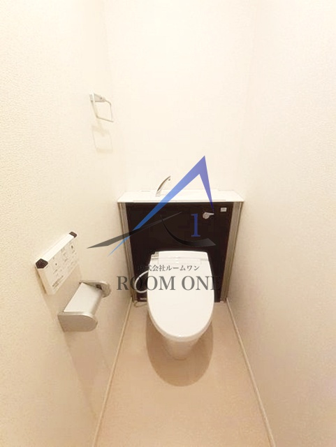 ヴィラコート　上北沢のトイレ|トイレです。
