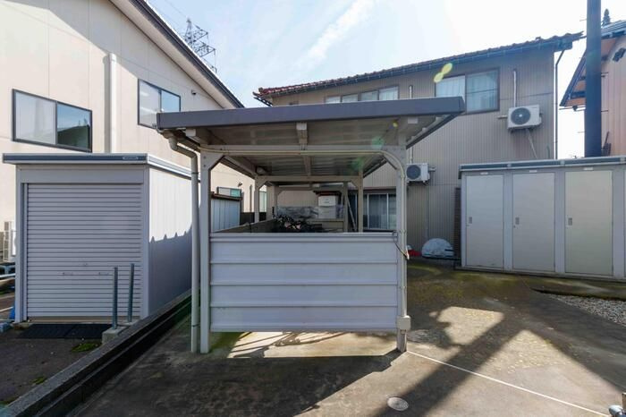 グラン・シエロJのその他共用部分