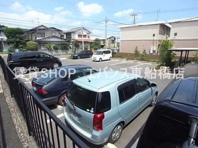 【駐車場】 | グランドール駿河台