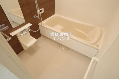 【浴室】 | グランドール駿河台