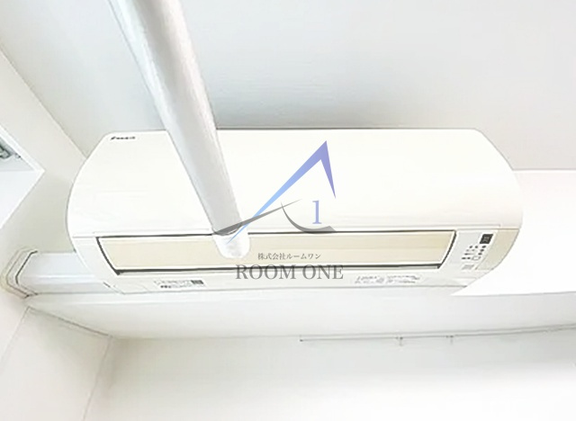 AZEST浦安の設備|エアコン付きです。