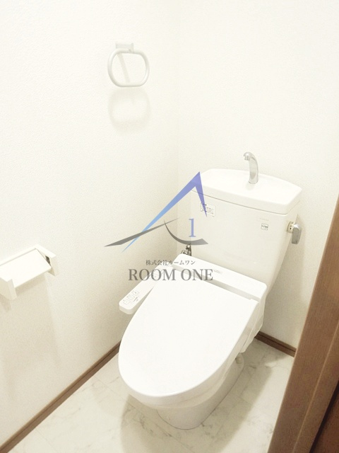 フィオレッタ両国 のトイレ|トイレです。