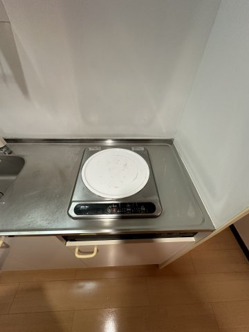 グローリ栄町のキッチン