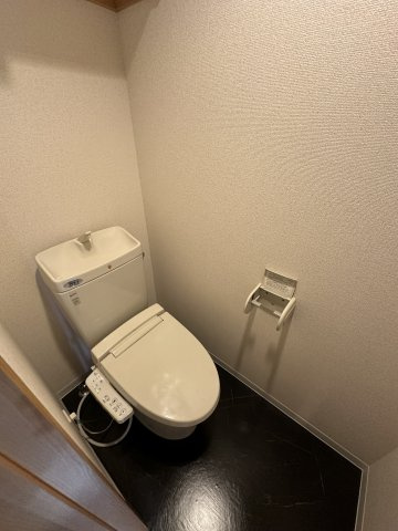 グローリ栄町のトイレ