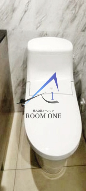 PASSAGE白金のトイレ|トイレです。