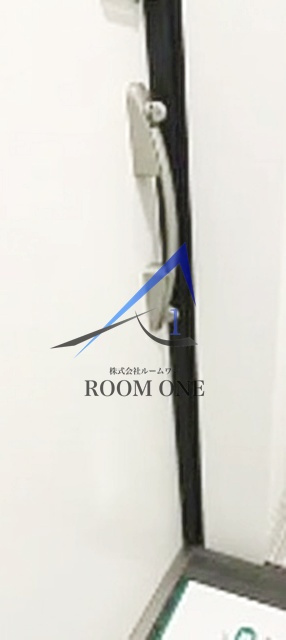 PASSAGE白金の玄関|玄関です。
