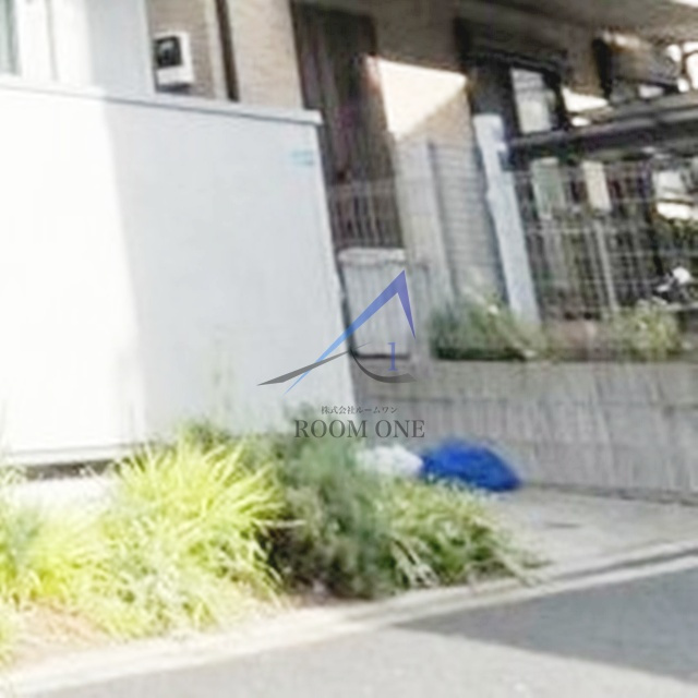ソフィアビレッジ平井のその他共用部分|敷地内ごみ置き場です。