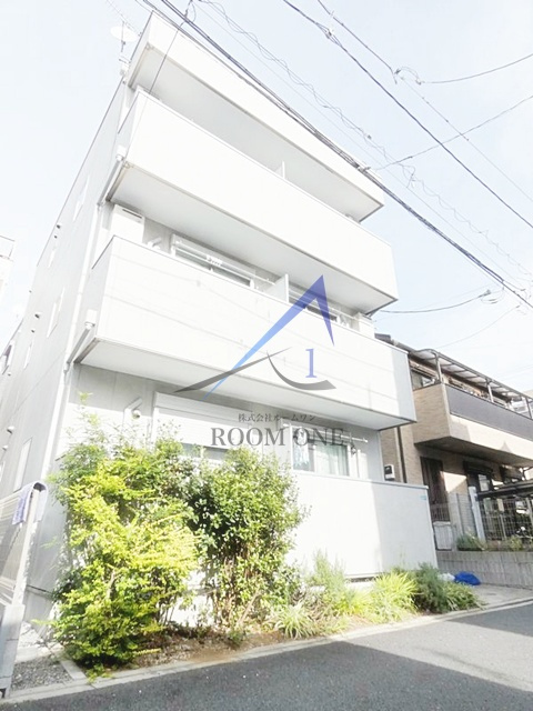 ソフィアビレッジ平井の外観|外観です。