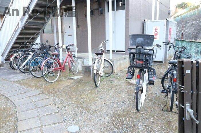 カーサーサカシタのその他共用部分