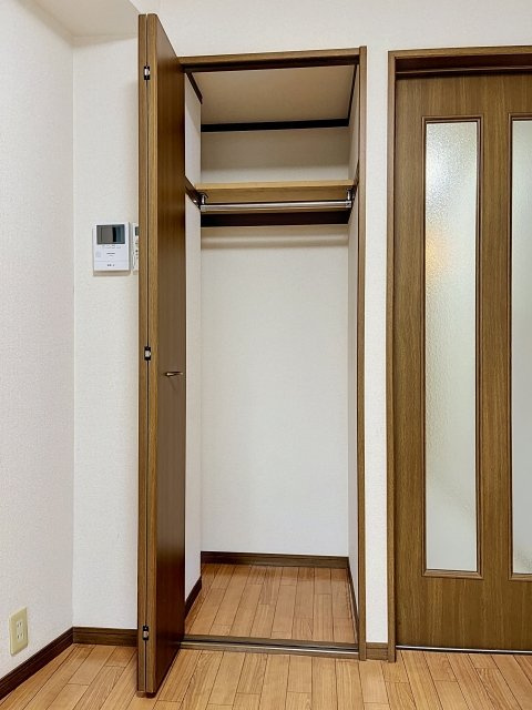 ドリームズの収納