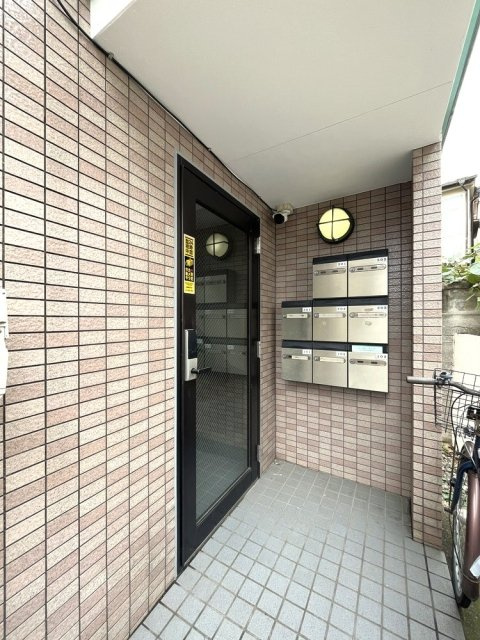 ドリームズのエントランス