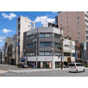 大阪市中央区玉造２丁目の店舗一部の外観