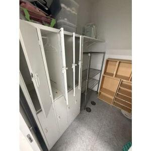 大阪市中央区玉造２丁目の店舗一部の内装
