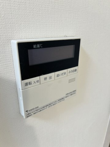 デュオヴェール飯田橋の設備