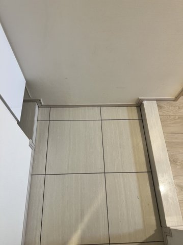 デュオヴェール飯田橋の玄関