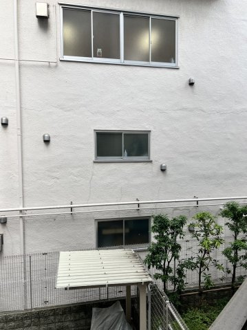 デュオヴェール飯田橋の展望