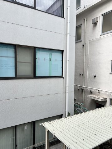 デュオヴェール飯田橋の展望