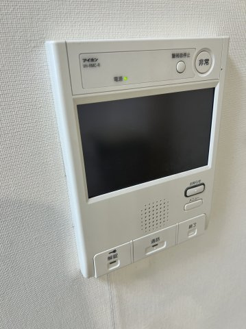 デュオヴェール飯田橋のセキュリティ