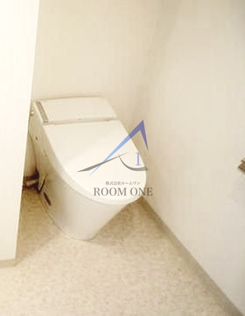 ミテッツァ千代田三崎町のトイレ|トイレです。
