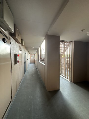 すまいる根浦のロビー
