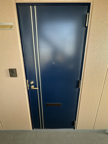 すまいる根浦の玄関