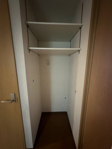 すまいる根浦の収納