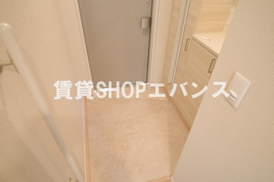 【玄関】 | ベレオ東船橋