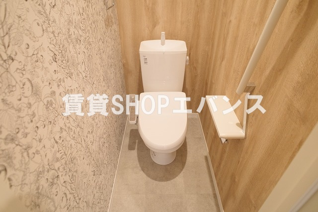 【トイレ】 | ベレオ東船橋