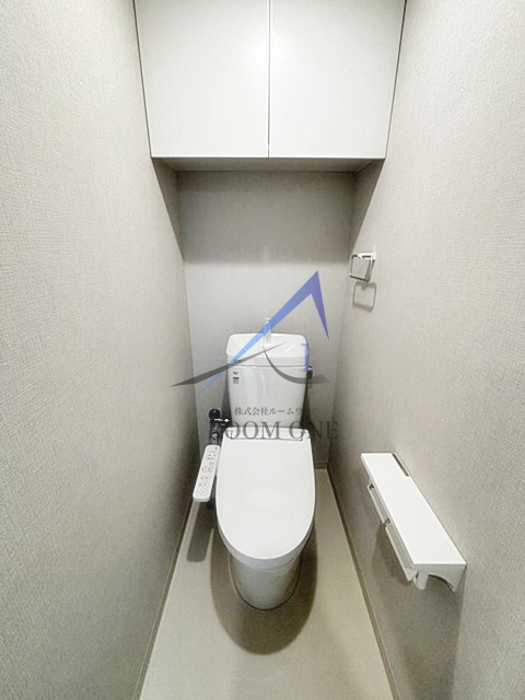 南砂住宅2号棟のトイレ|トイレです。