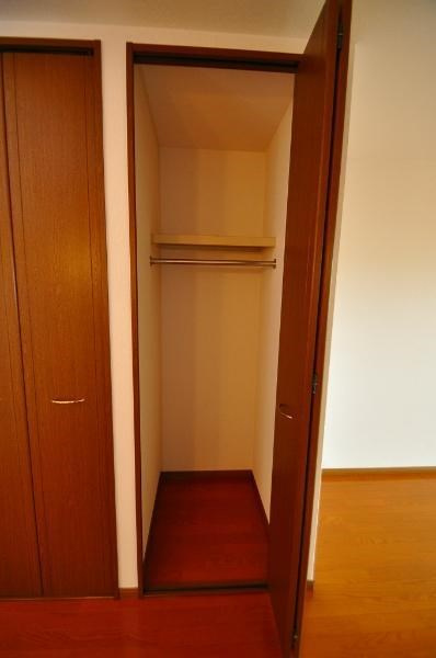 ハーモニーハウス別府の収納