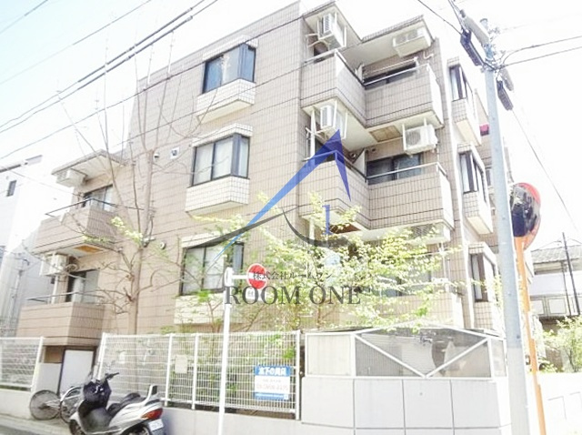 プレール方南町の外観|外観です。