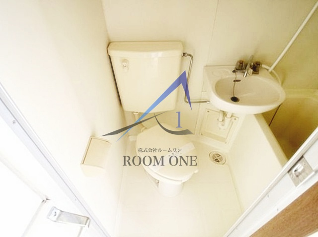 プレール方南町のトイレ|トイレです。