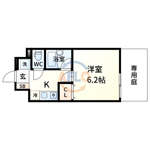 ソフィアコートの間取り|ソフィアコート　間取り