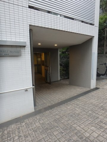 パークビューテラス目白台の外観