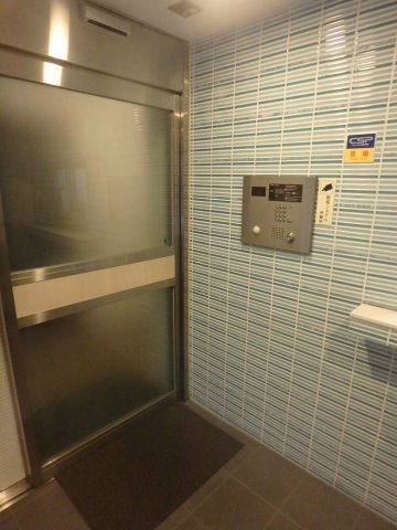 パークビューテラス目白台のセキュリティ