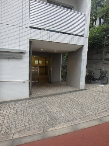 パークビューテラス目白台の外観