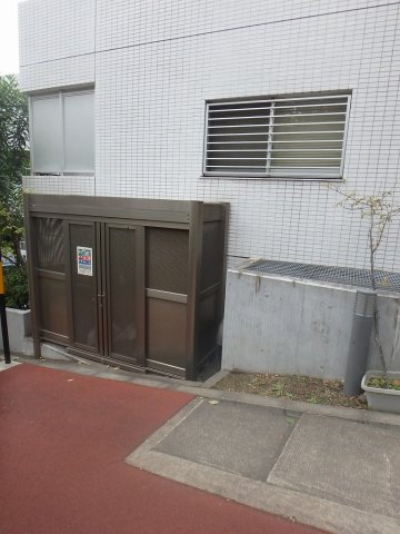 パークビューテラス目白台の外観