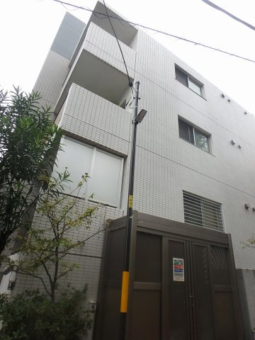 パークビューテラス目白台の外観