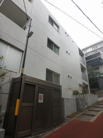 パークビューテラス目白台の外観