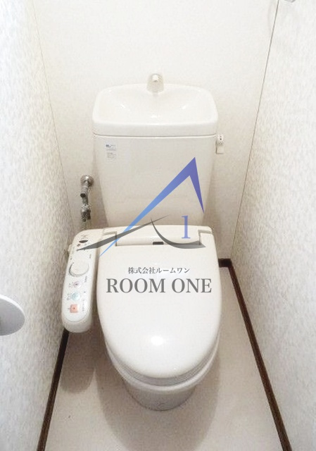 Ｐｌａｉｓｉｒのトイレ|トイレです。