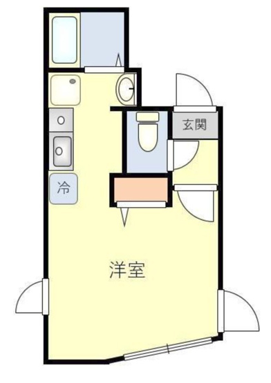 【間取り】 | MODULOR中野