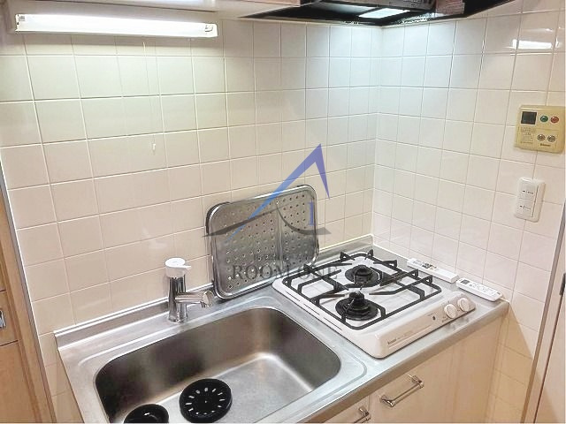 プレール・ドゥーク水天宮Ⅱのキッチン|キッチンです。