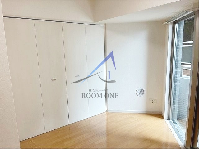プレール・ドゥーク水天宮Ⅱの居間・リビング|洋室のお部屋です。