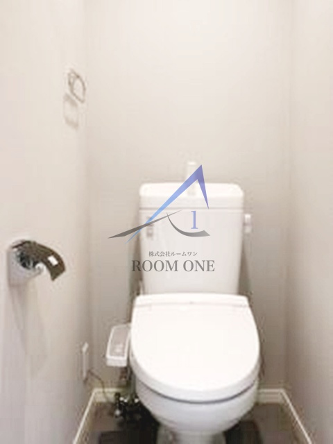 ブランミュール西馬込Ⅱのトイレ|トイレです。