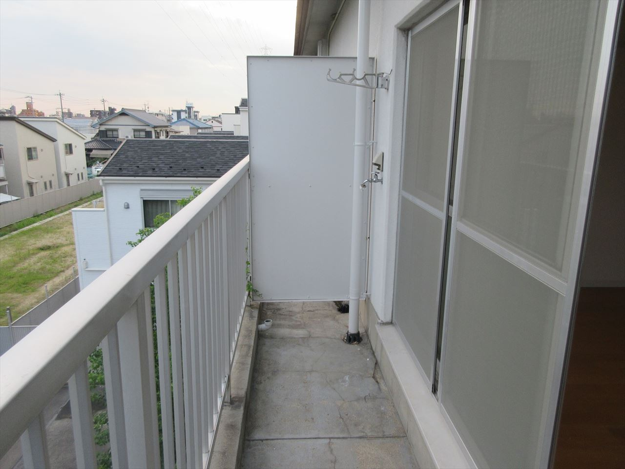 池谷ビル|名古屋市の賃貸ならMy賃貸のバルコニー|池谷ビル