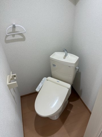 アイコート品川のトイレ