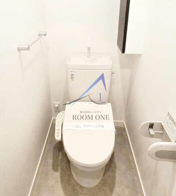 グリーンパルのトイレ|トイレです。