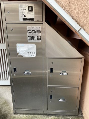 プライマル白山のその他共用部分