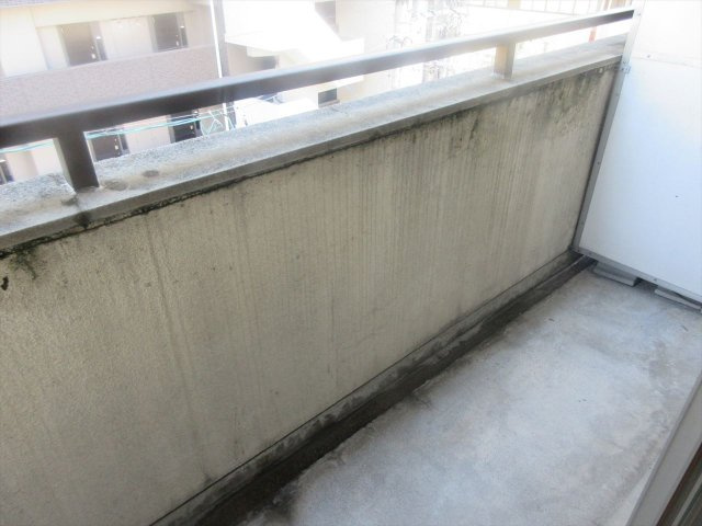 第53プロスパービル|名古屋市の賃貸ならMy賃貸のバルコニー|第53プロスパービル
