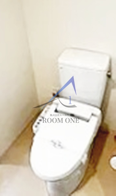 ヴィエルジュ錦糸町太平のトイレ|トイレです。